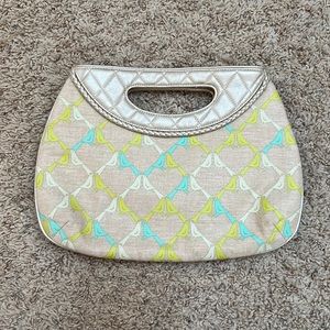 Vera Bradley Clutch